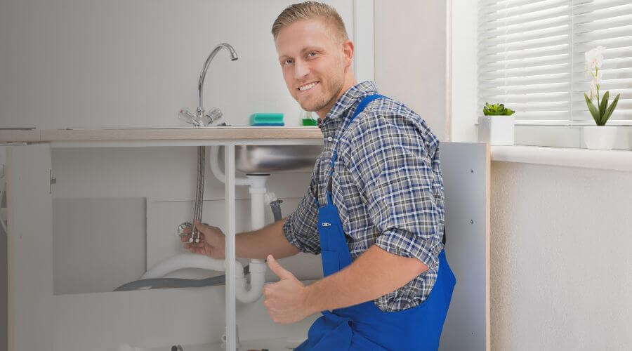 Professional emergency plumbing in Fieldon, IL